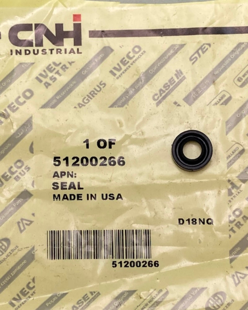 CNH Industrial 51200266 Seal New Genuine