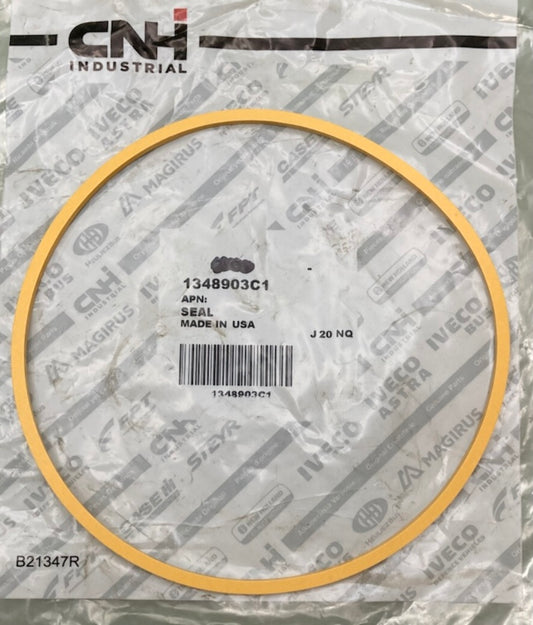 CNH Industrial 1348903C1 Seal New Genuine