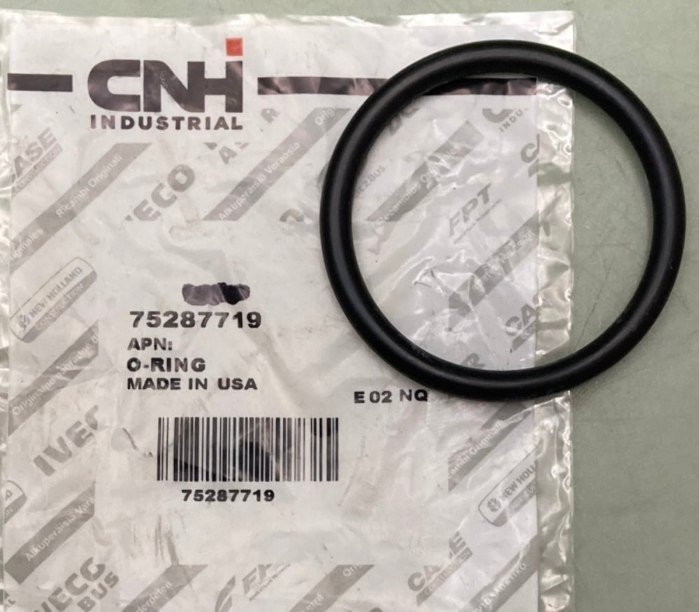 CNH Industrial 75287719 O-Ring New Genuine