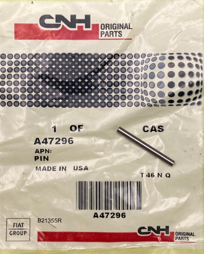 CNH A47296 Pin New Genuine