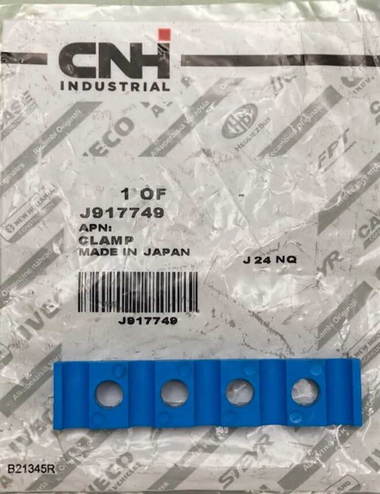 CNH Industrial J917749 Clamp New Genuine