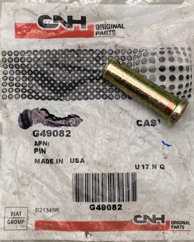 CNH G49082 Pin New Genuine