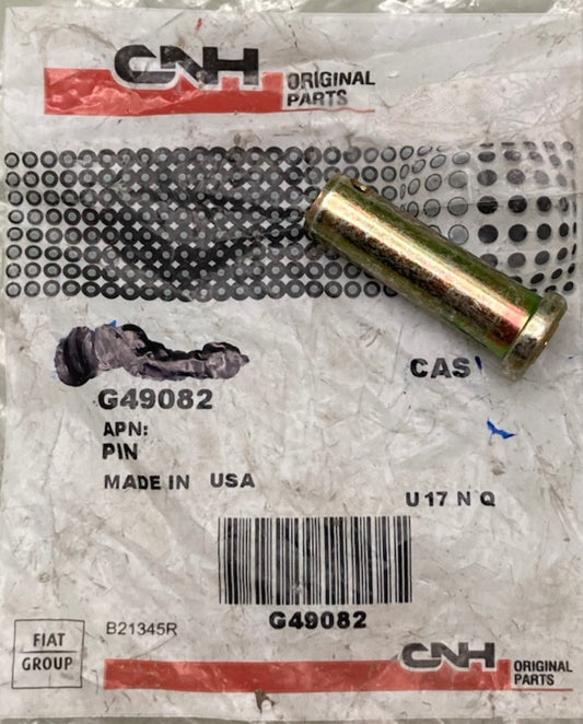 CNH G49082 Pin New Genuine