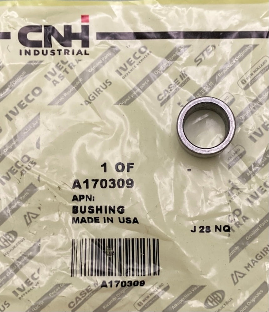 CNH Industrial A170309 Bushing New Genuine