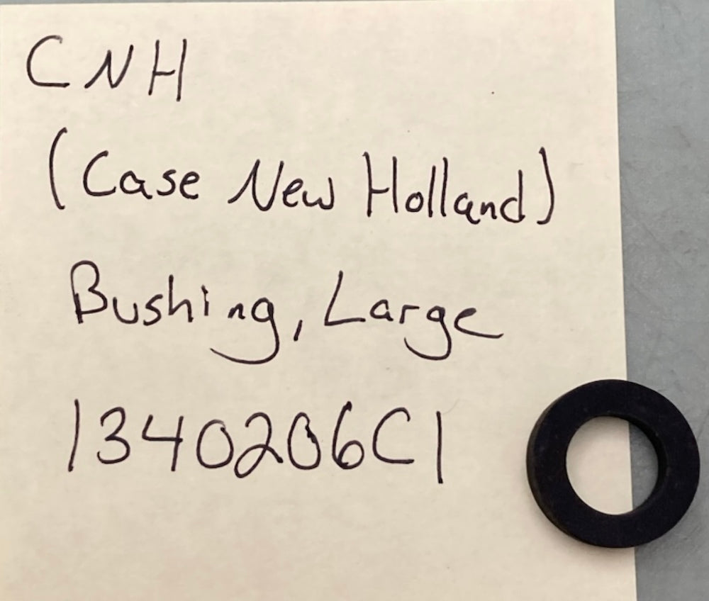 CNH 1340206C1 Bushing Large New Replaces; K651910