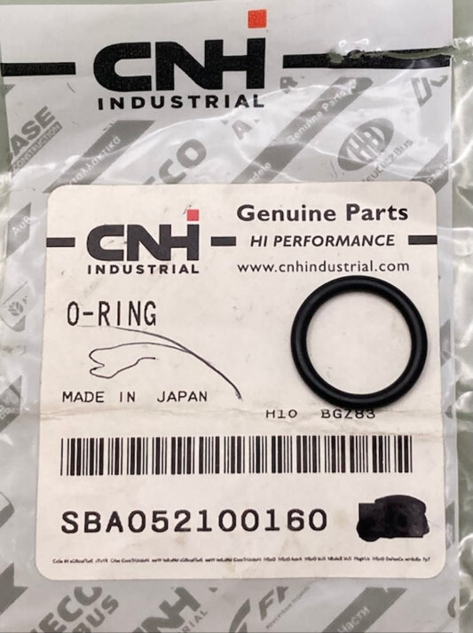 CNH Industrial SBA052100160 O-Ring New Genuine