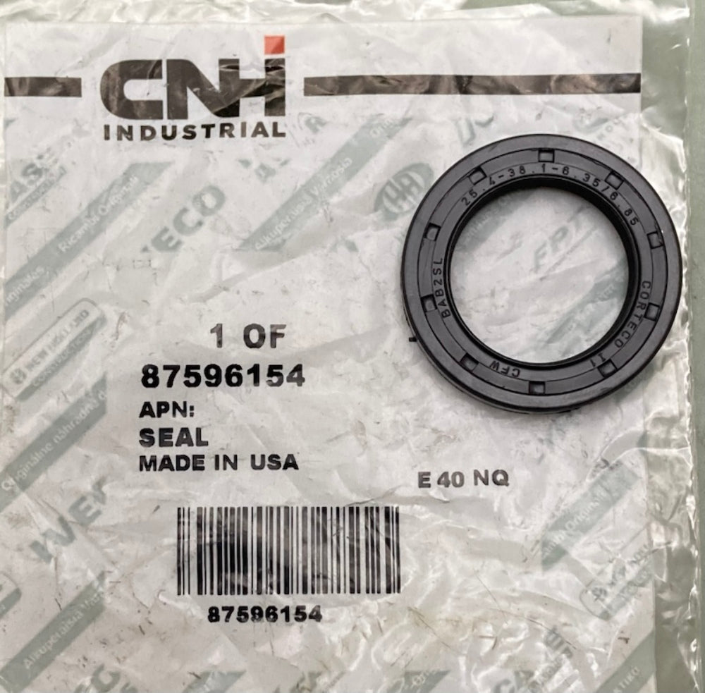 CNH Industrial 87596154 Seal New Genuine