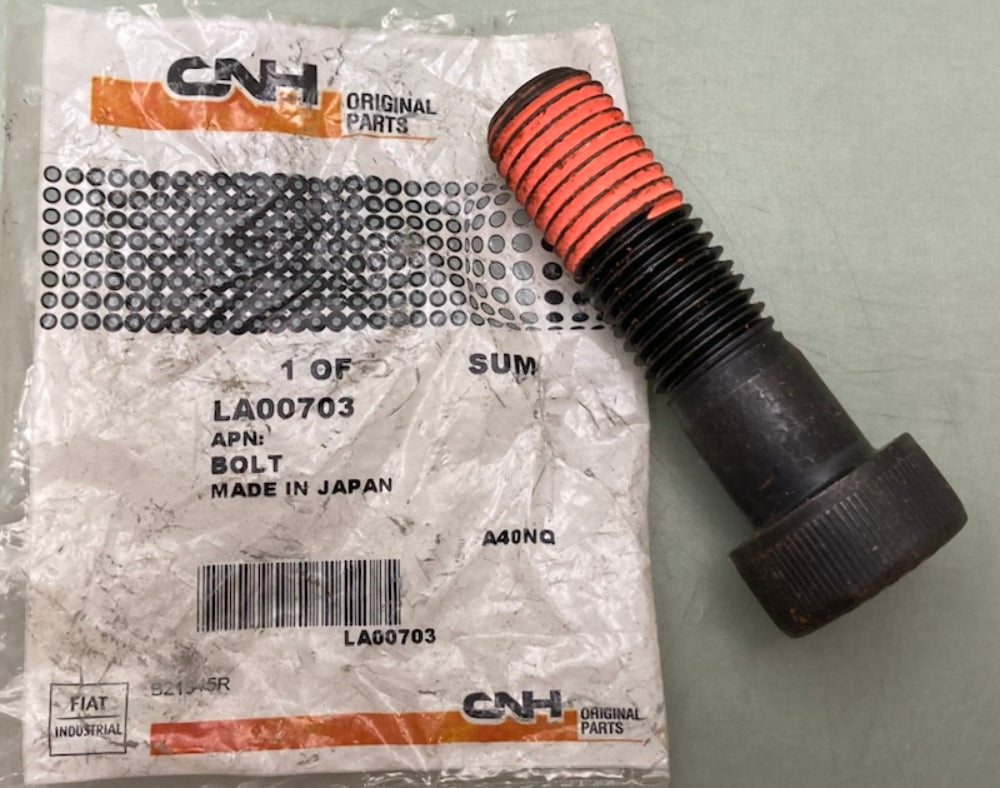 CNH LA00703 Bolt New Genuine
