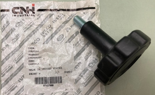 CNH Industrial 87437688 Knob New Genuine