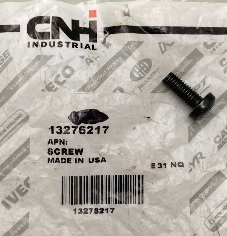 CNH Industrial 13276217 Screw New Genuine