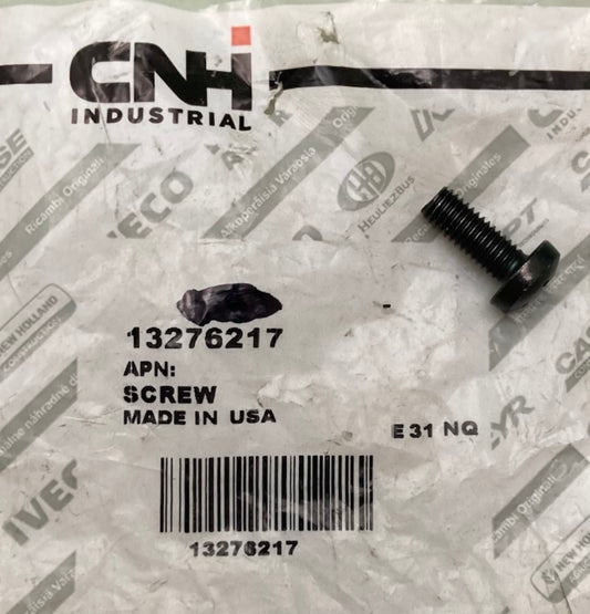 CNH Industrial 13276217 Screw New Genuine