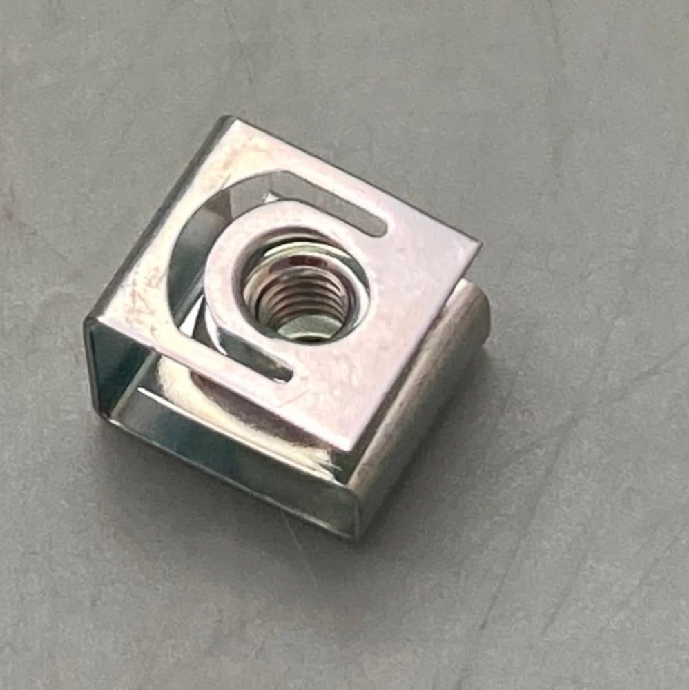 CNH  393209A1 Nut Spring Clip New Genuine