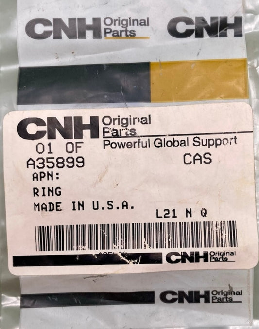 CNH Industrial A35899 Ring New Genuine