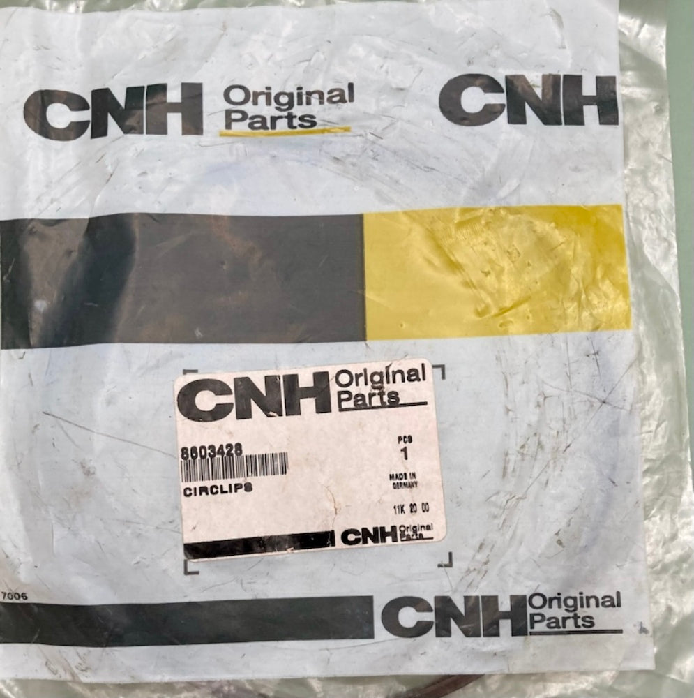 CNH Industrial 8603428 Circlip New Genuine
