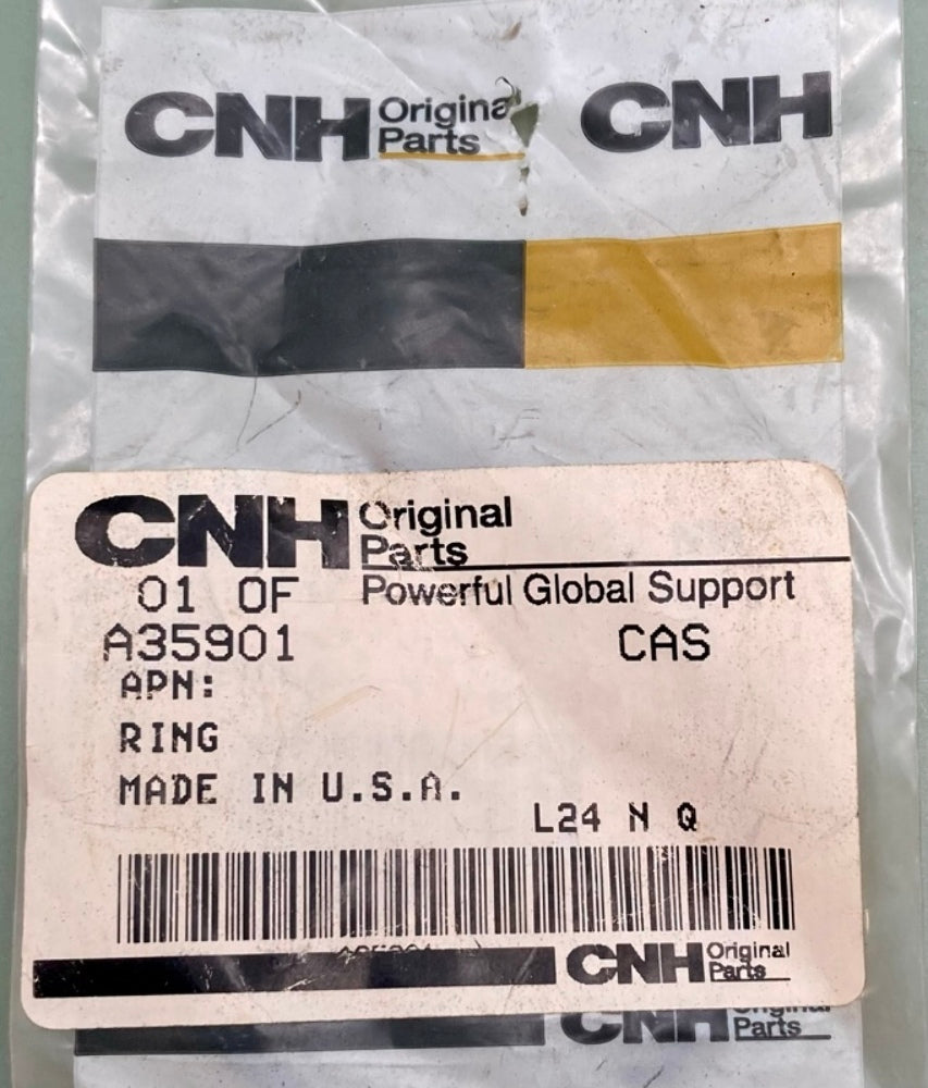 CNH Industrial A35901 Ring New Genuine