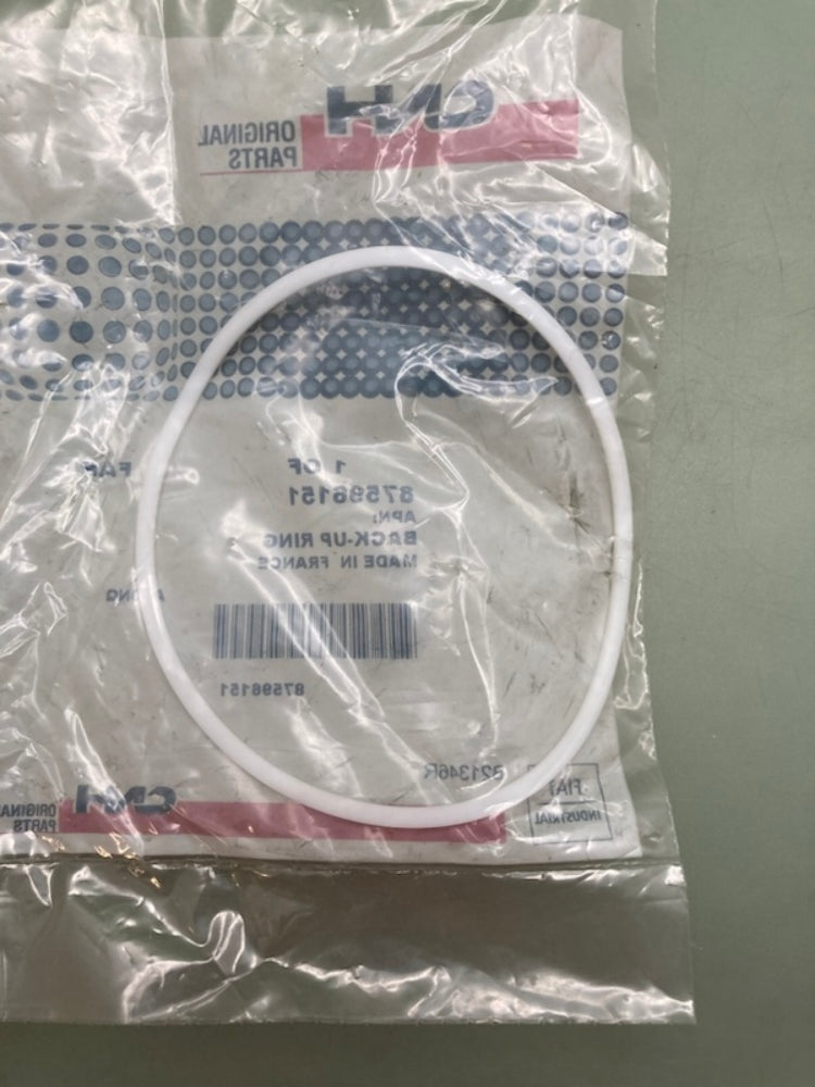 CNH Industrial 87596151 Back-Up Ring New Genuine