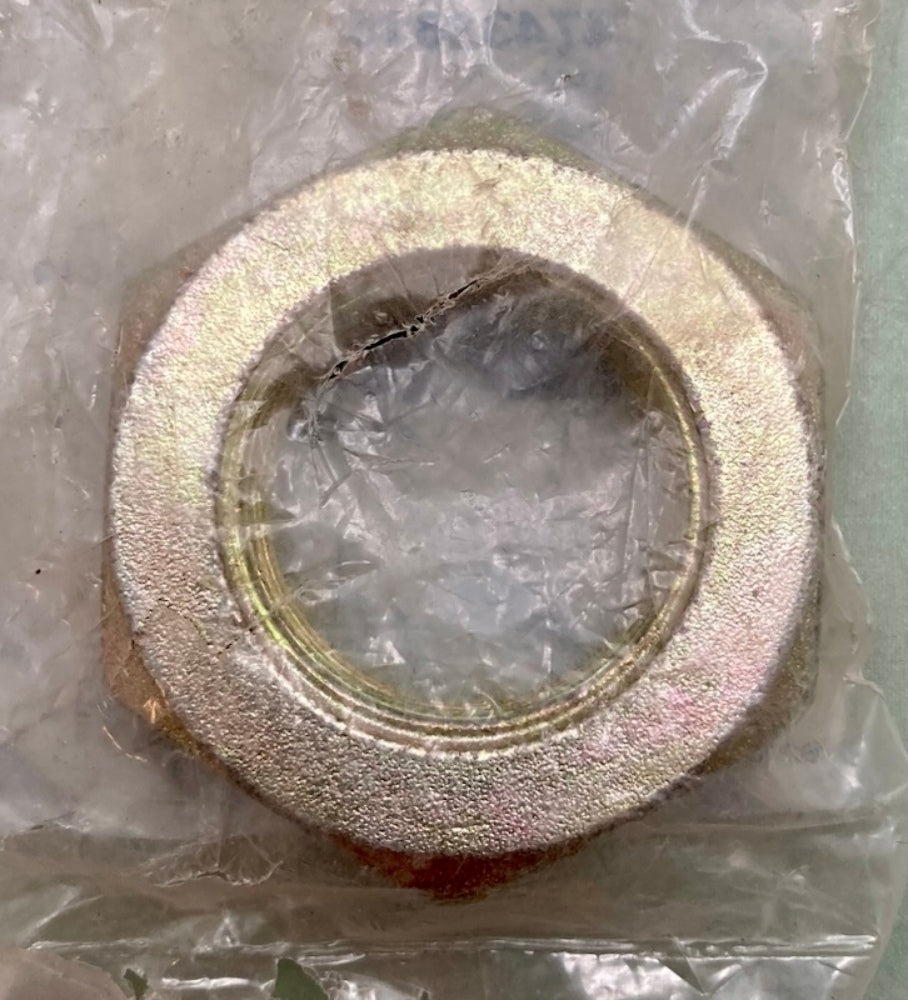 CNH Industrial 47432815 Jam Nut New Genuine