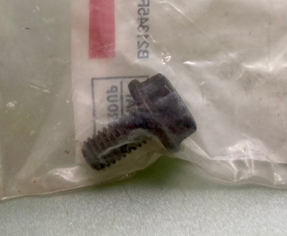 Qty 2 CNH Industrial 845-6012 Hex Flange Screw New Genuine