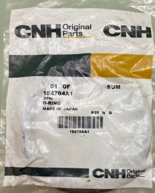 CNH Industrial 154450A1 O-Ring New Genuine