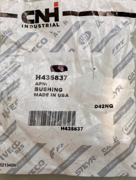CNH Industrial H435837 Bushing New Genuine