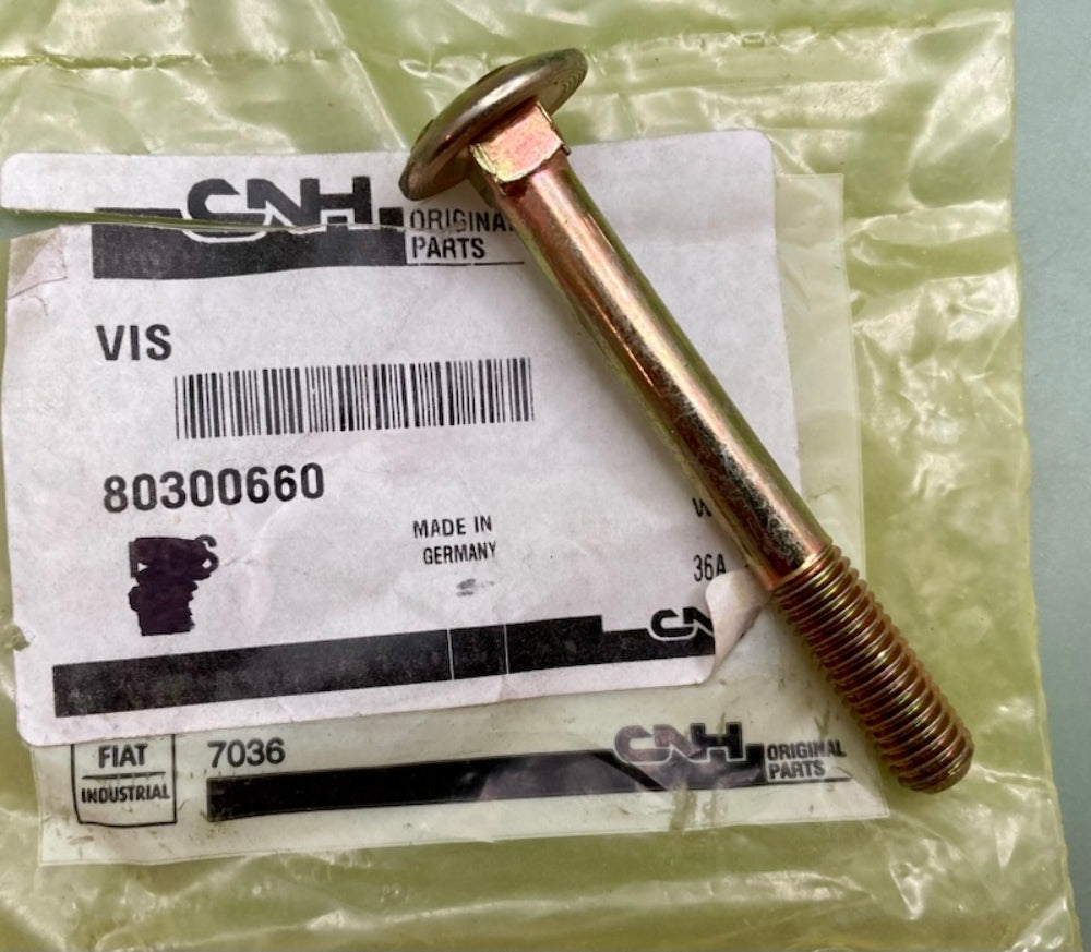 CNH Industrial 80300660 SCREW New Genuine