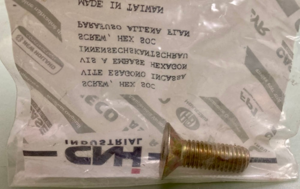 CNH Industrial 906037R1 Hex Screw New Genuine