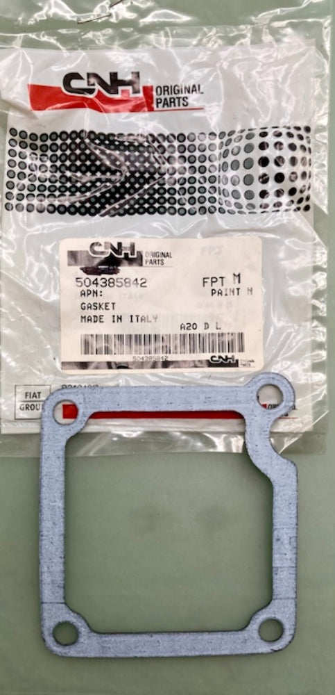 CNH Industrial 504385842 Gasket New Genuine