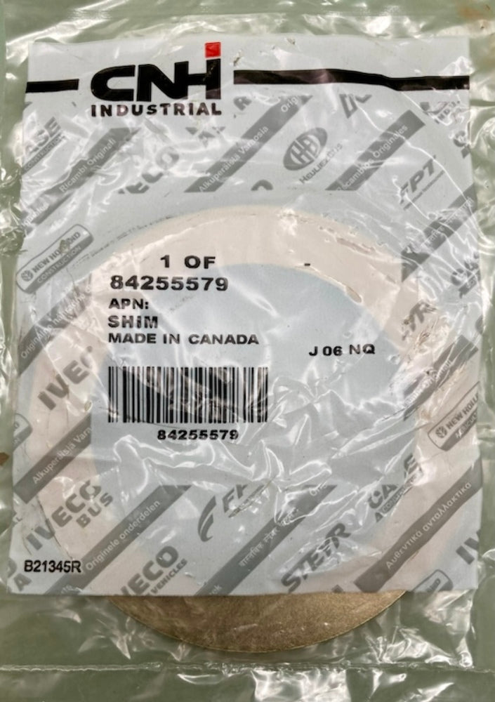 CNH Industrial 84255579 Shim New Genuine