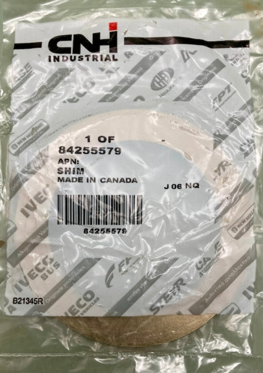 CNH Industrial 84255579 Shim New Genuine