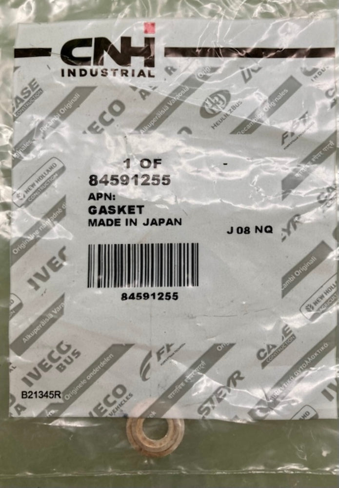 CNH Industrial 84591255 Gasket New Genuine