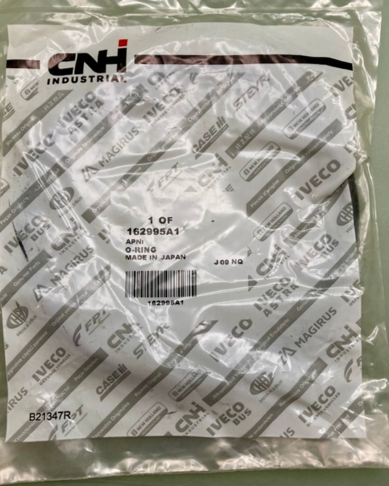 CNH Industrial 162995A1 O-Ring New Genuine
