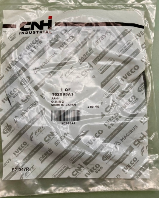 CNH Industrial 162995A1 O-Ring New Genuine