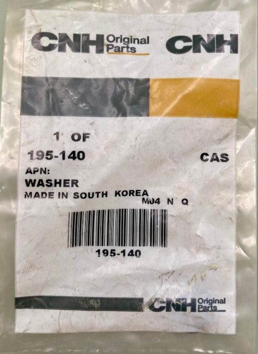 CNH Industrial 195-140 Washer New Genuine