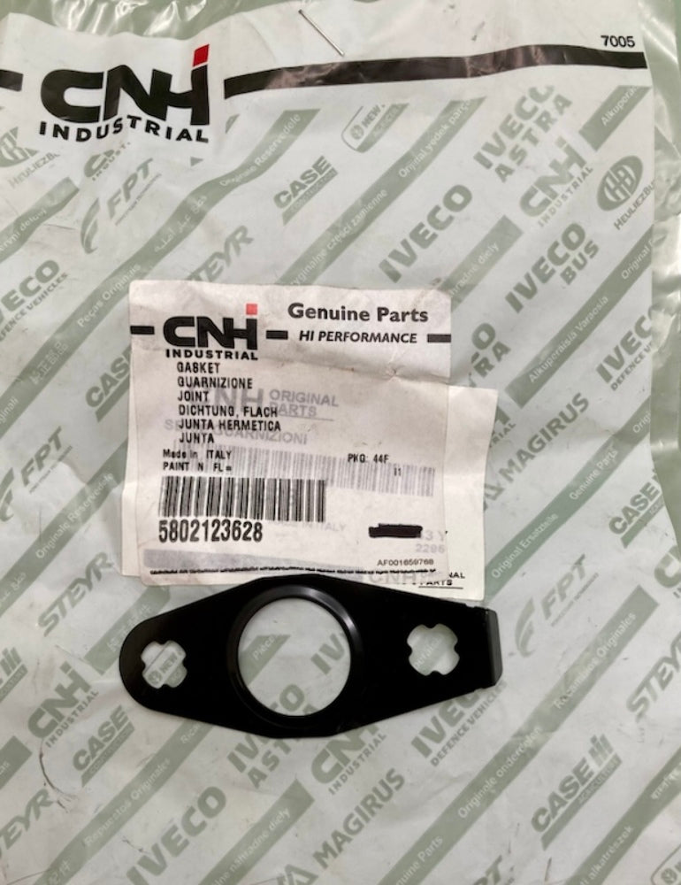 CNH Industrial 5802123628 Gasket New Genuine