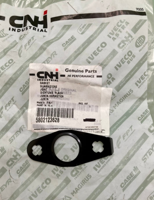 CNH Industrial 5802123628 Gasket New Genuine