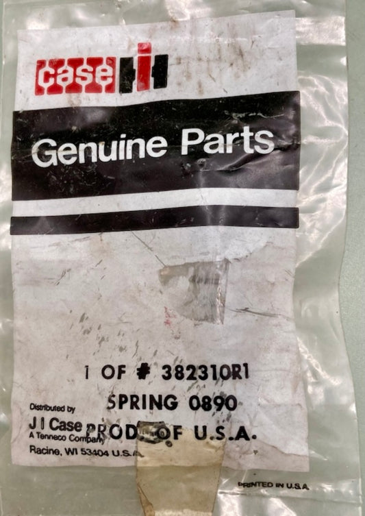 CNH Industrial 382310R1 Spring New Genuine