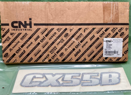 CNH Industrial PY22T00221P1 Decal New Genuine