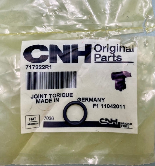 CNH Industrial 717222R1 O-Ring  New Genuine