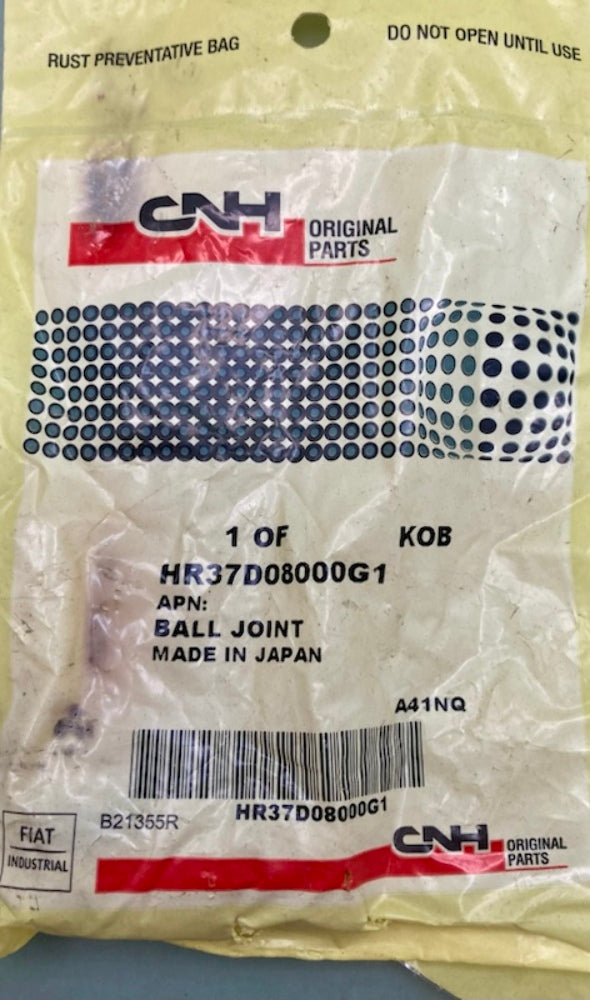 CNH Industrial HR37D08000G1 Ball Joint  New Genuine