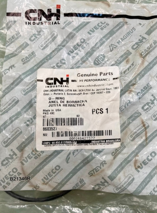 CNH Industrial 8603527 O-Ring New Genuine