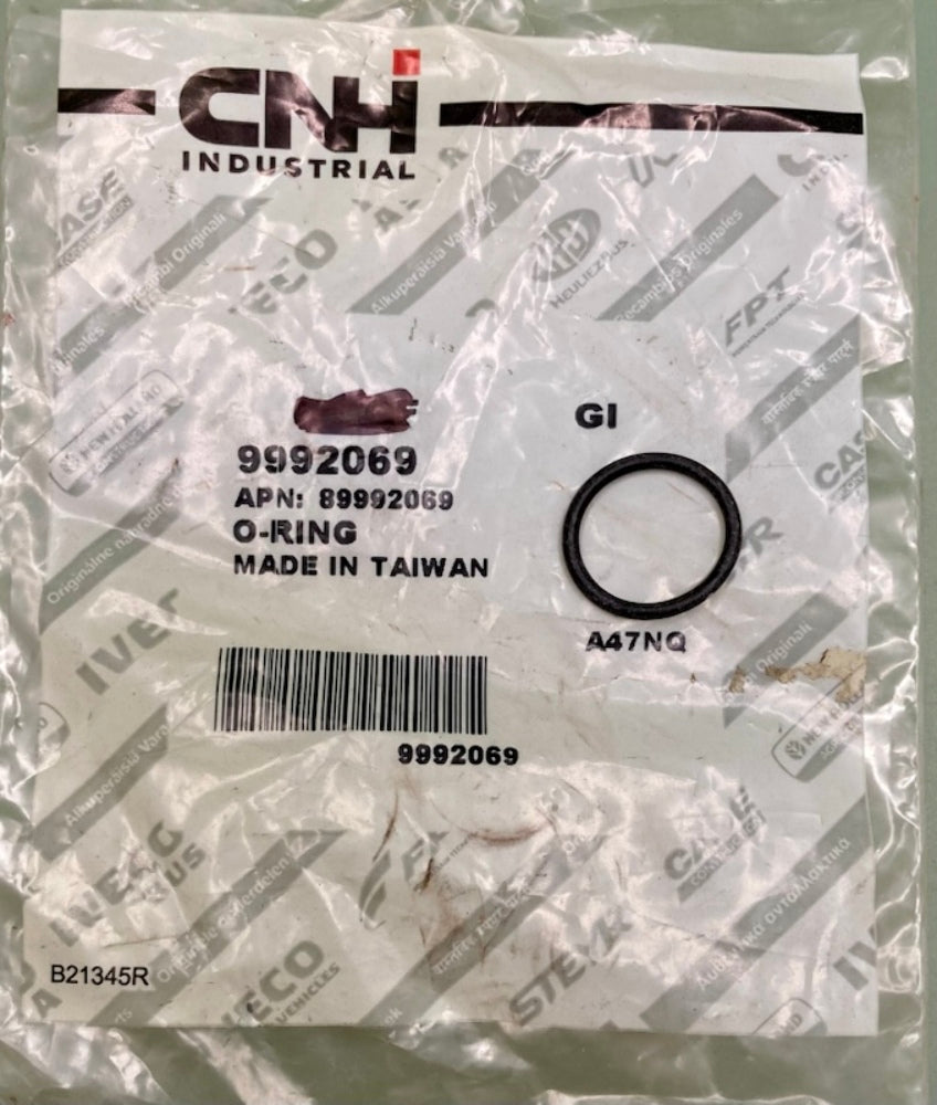 CNH Industrial 9992039 O-Ring New Genuine