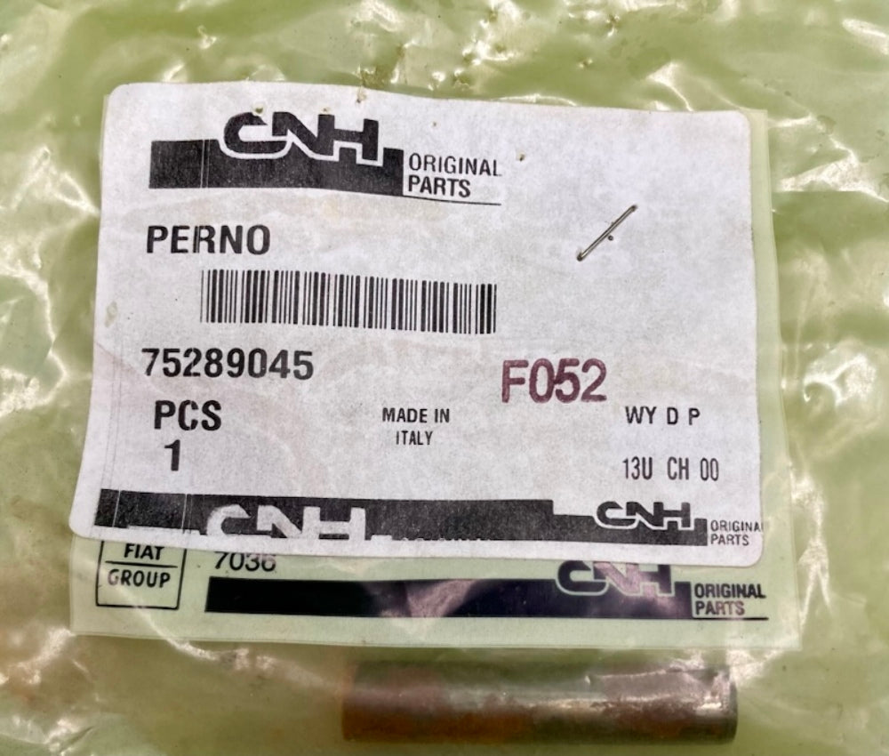 CNH Industrial 75289045 Pin New Genuine