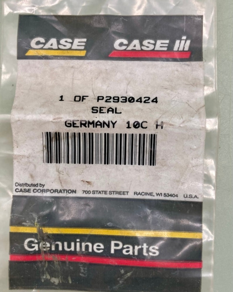 CNH Industrial P2930424 Seal New Genuine