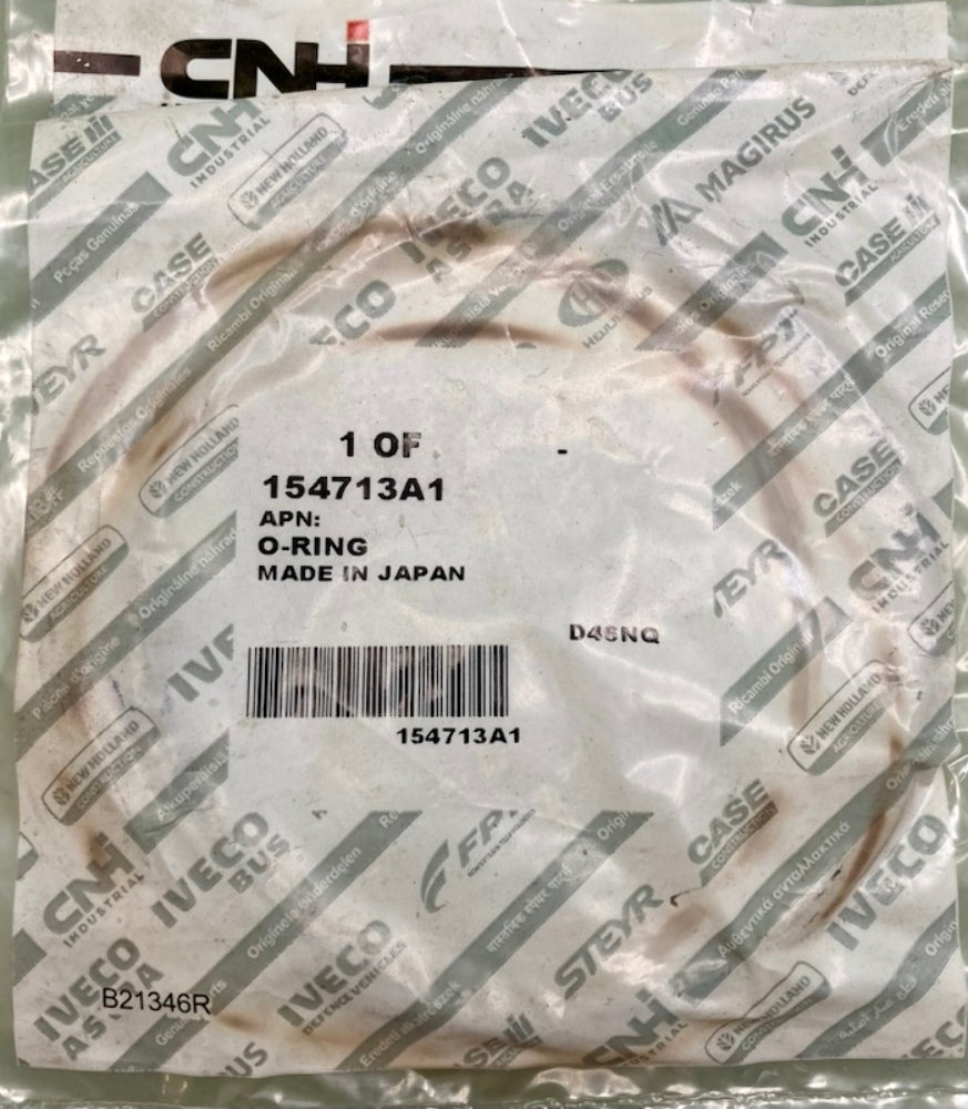 CNH Industrial 154713A1 O-Ring New Genuine