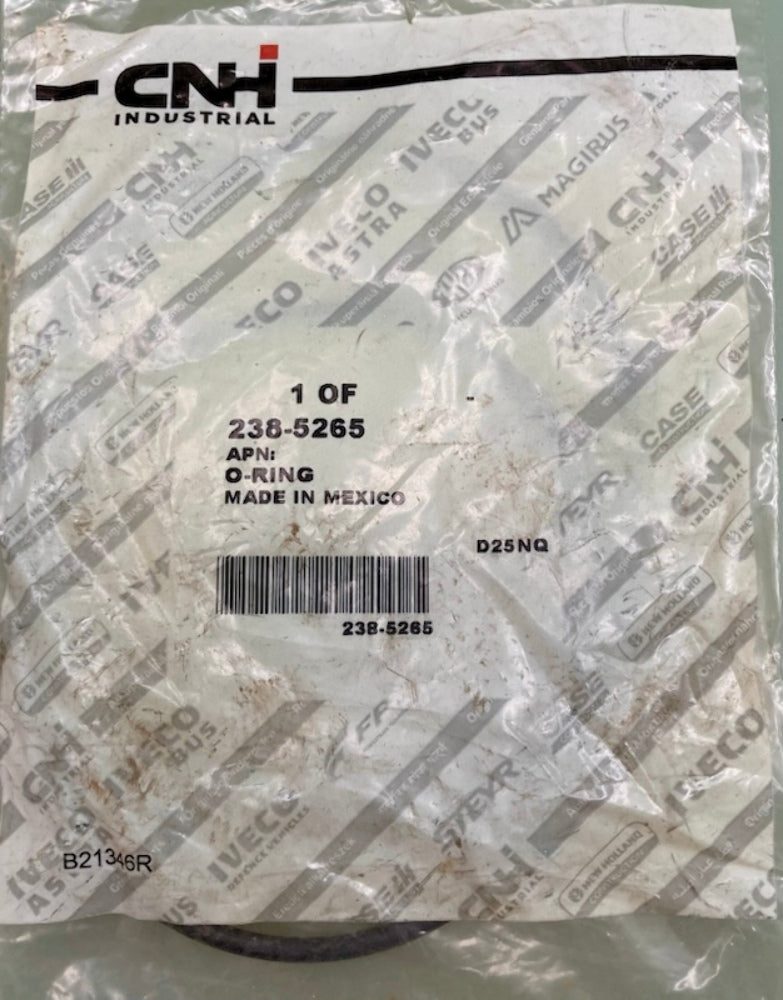 CNH Industrial 238-5265 O-Ring New Genuine