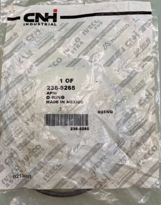 CNH Industrial 238-5265 O-Ring New Genuine