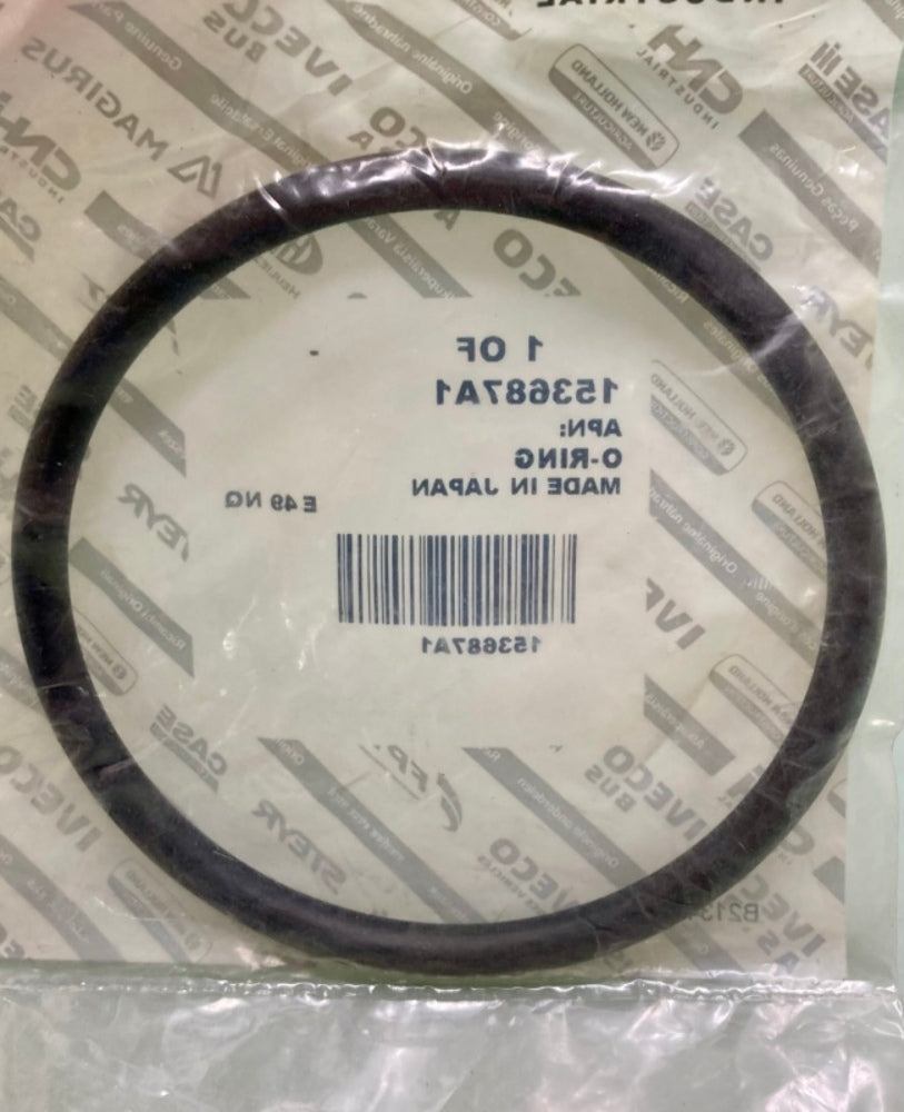 CNH Industrial 153687A1 0-Ring New Genuine