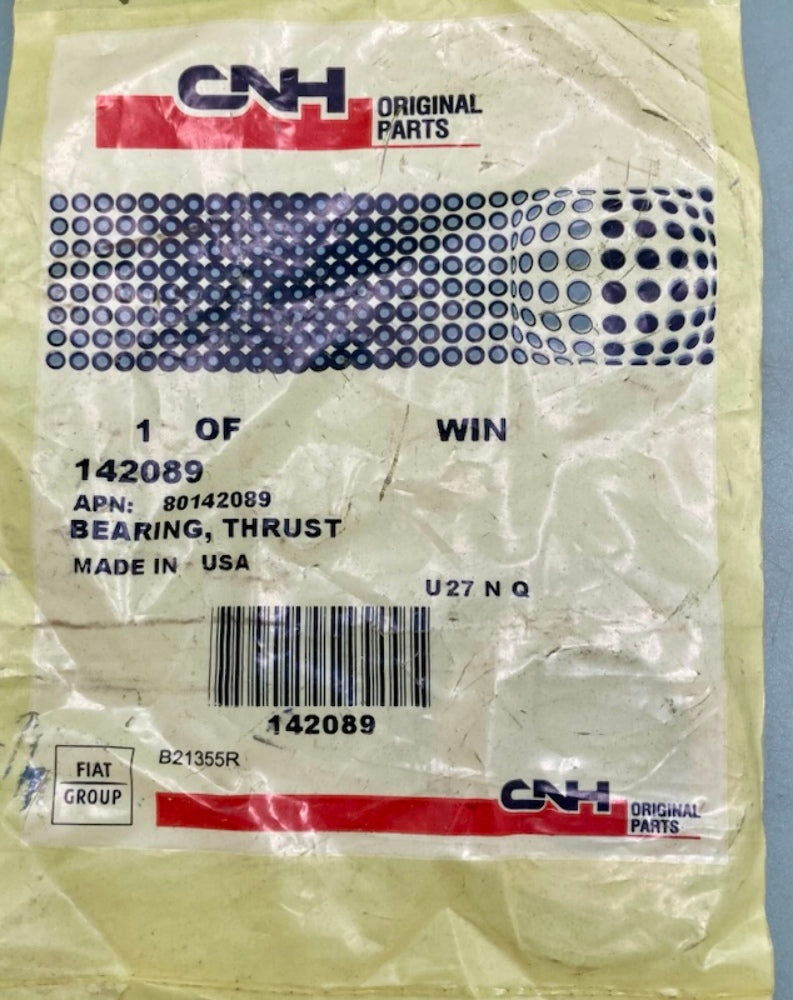 CNH Industrial 8580599 Washer, Thrust New Genuine