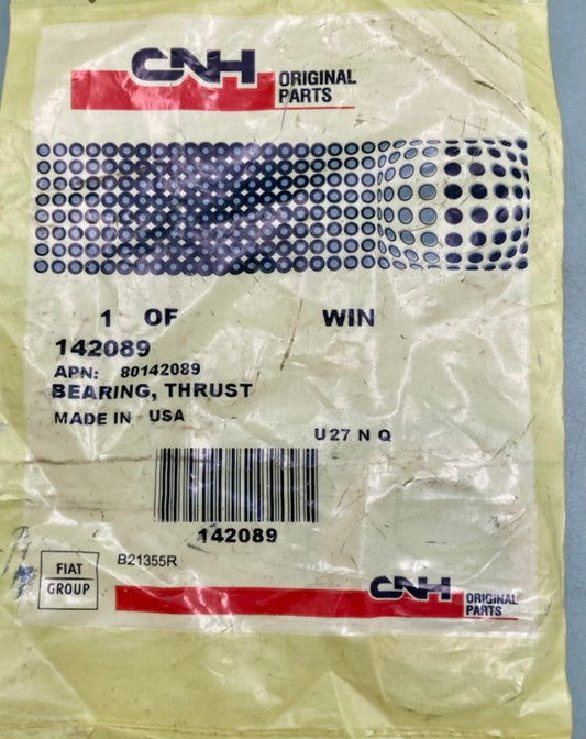 CNH Industrial 8580599 Washer, Thrust New Genuine