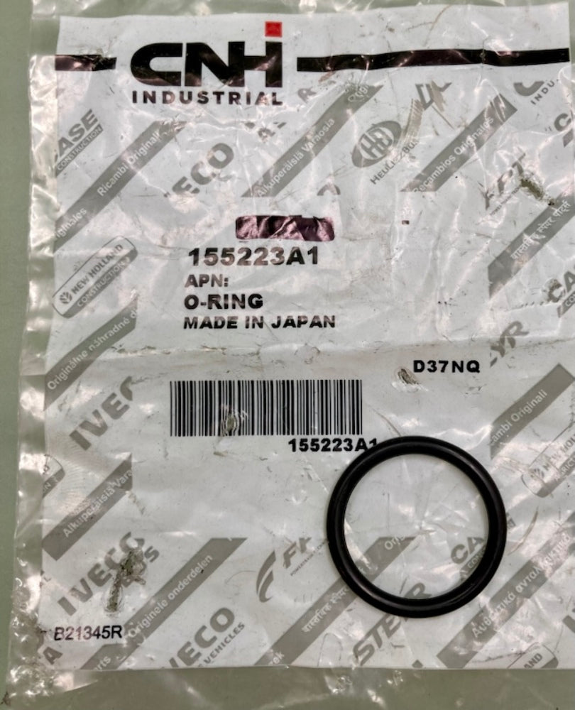 CNH Industrial 155223A1 0-Ring New Genuine